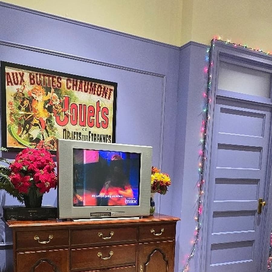 The Friends Experience בניו יורק: מוזיאון הסדרה במרכז העיר, 60 דולר