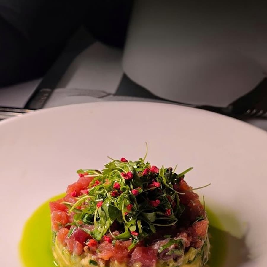 Ocean Grill במלון סטאי: מסעדת סושי כשרה עם וואגיו כשר