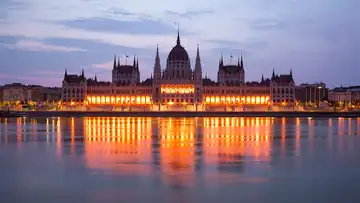 Hungarian Parliament