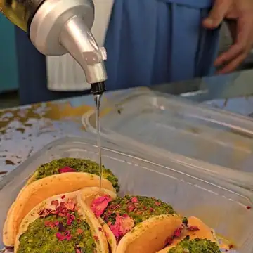 העולם על פי נורית - סיור בעכו