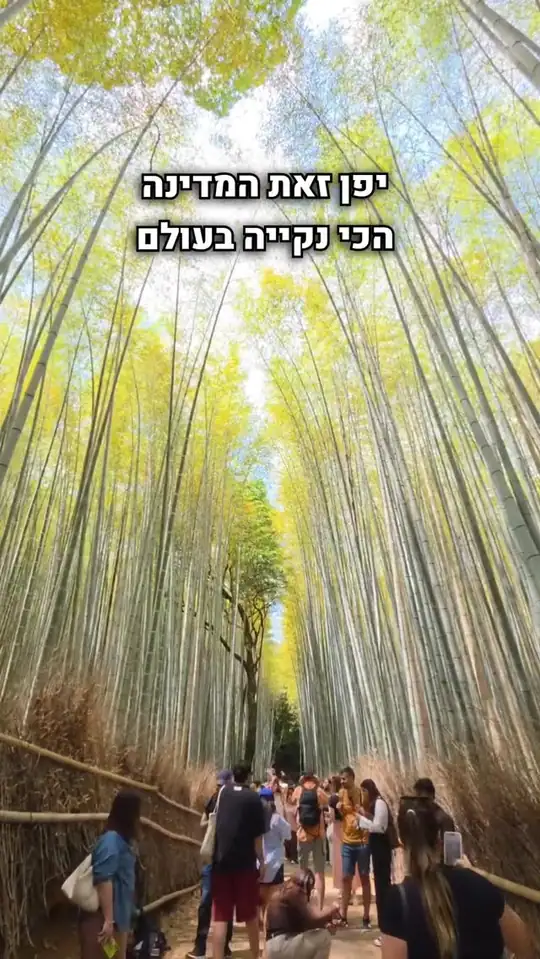 חמישה דברים שחובה לדעת לפני יפן, ושמונה דברים שלא שווים