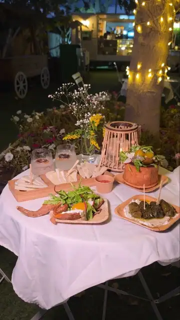 עגלות קפה