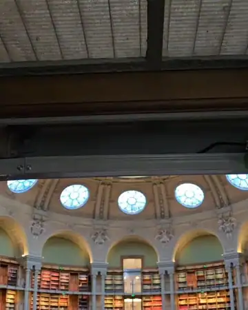 Bibliothèque nationale de France (Richelieu)
