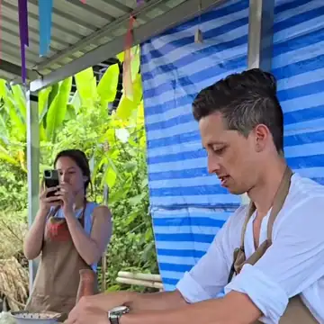 Khao Lak Cooking Class by Pakinnaka Thai Cooking