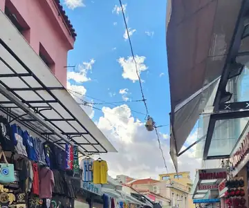 Athens Flea Market