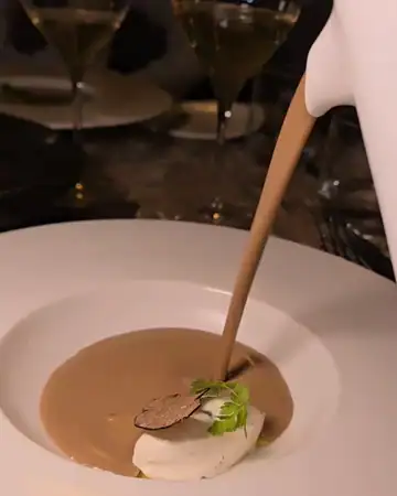 Stara Gęś w Kuchni