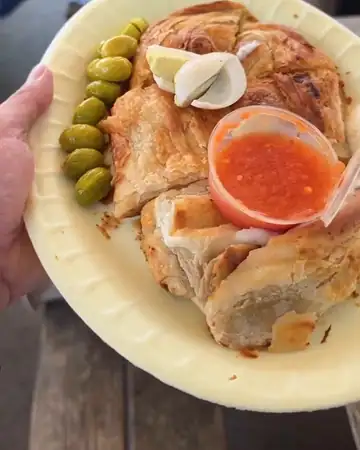 הבורקס של אמא