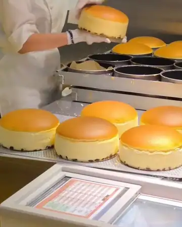 Rikuro's Namba Cheesecake