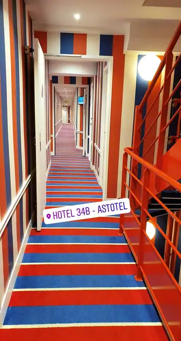 Hotel 34B - Astotel