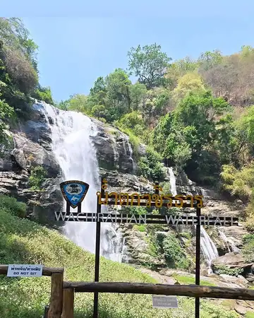 Doi Inthanon National Park