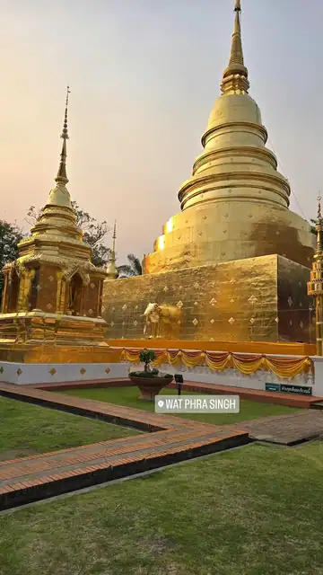 Wat Phra Singh
