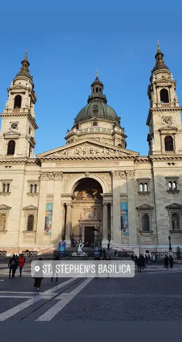 St. Stephen's Basilica