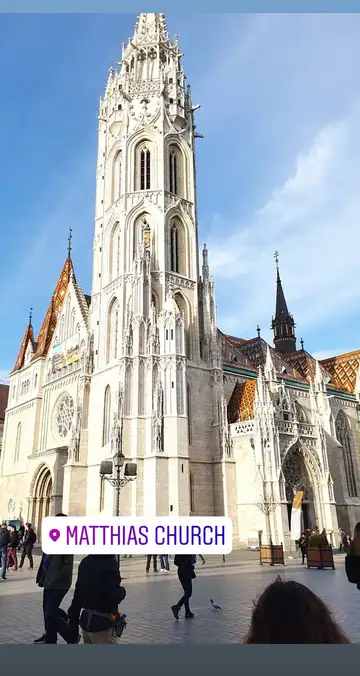 Matthias Church