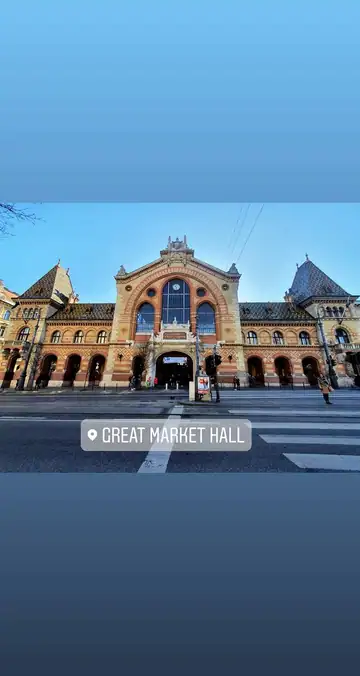 Great Market Hall