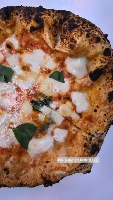 Dalmata Pizza Montorgueil