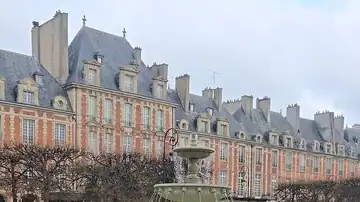 Place des Vosges