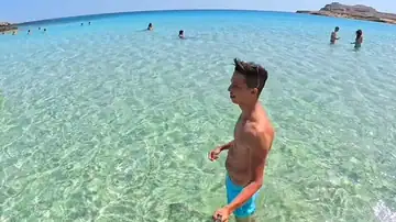 Diakoftis Beach