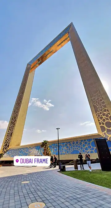 Dubai Frame