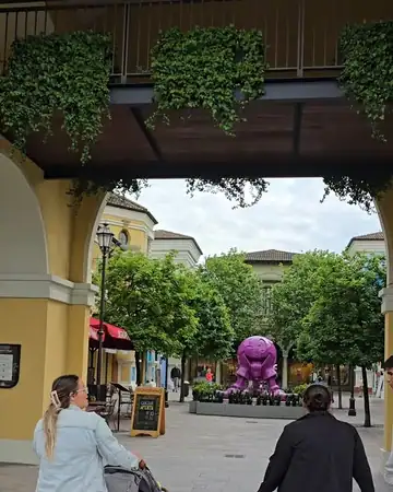 Fidenza Village