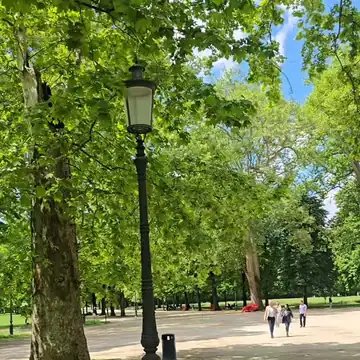 Parco Ducale Parma