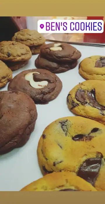 Ben's Cookies