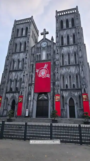 St. Joseph's Cathedral