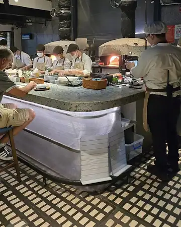Pizza 4P's