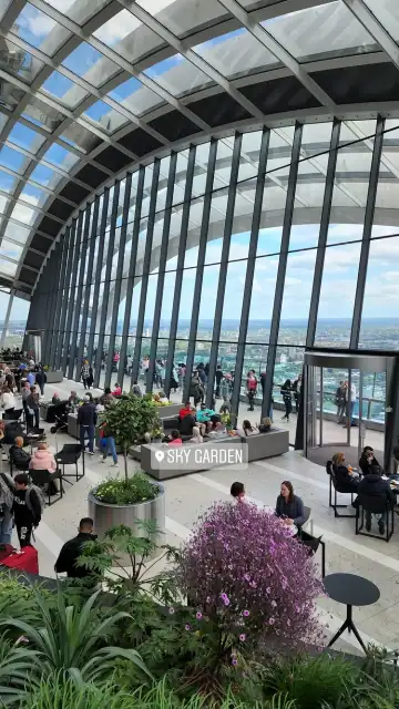 Sky Garden