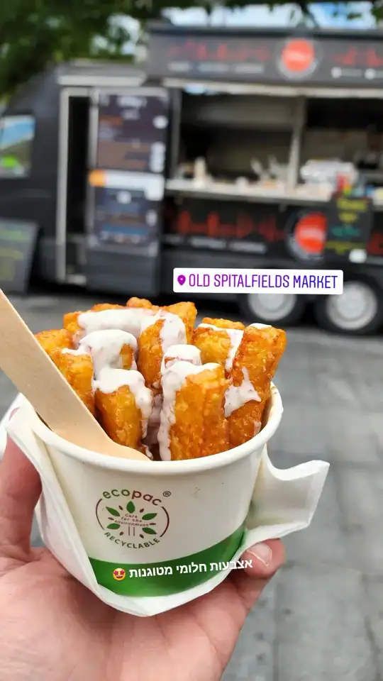איפה אוכלים בלונדון: Borough Market, צ'יינה טאון ופסטות