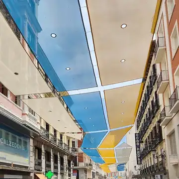 Calle de Preciados