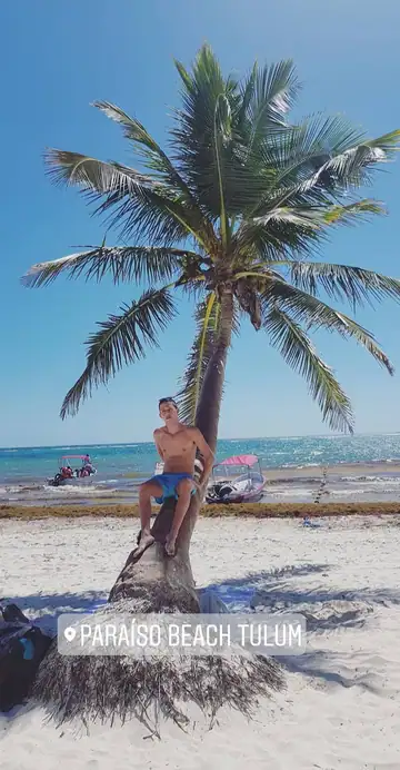 Paradise Beach