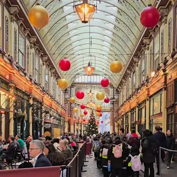 Leadenhall Market