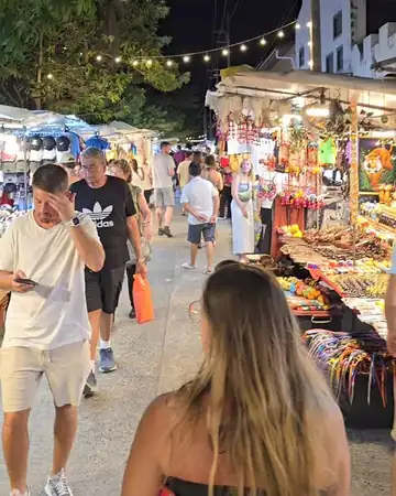 Fisherman's Village Walking Street