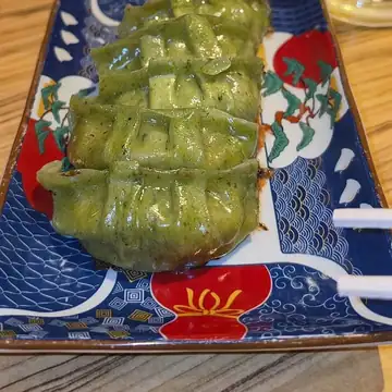 Kakekomi Gyoza