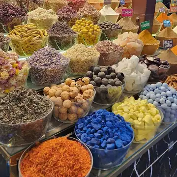 Dubai Spice Souk