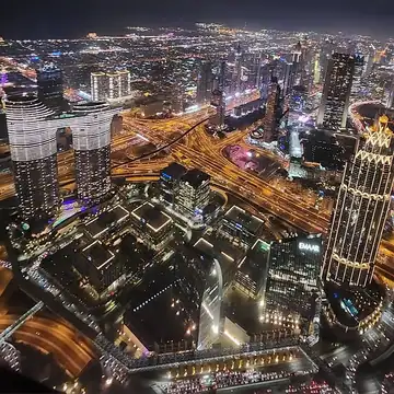 At the Top, Burj Khalifa
