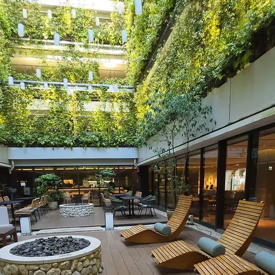 Good Nature Hotel Kyoto