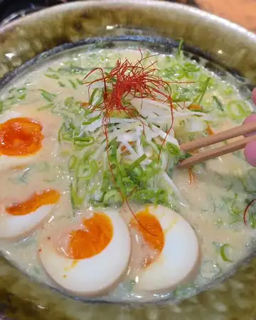 Engine Ramen