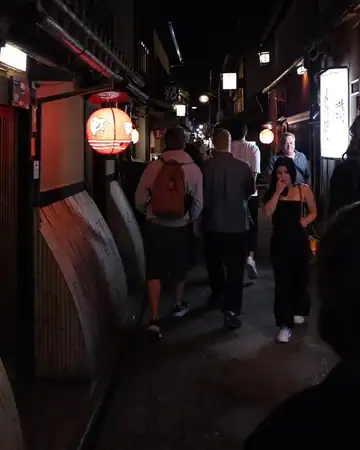 Pontocho Alley