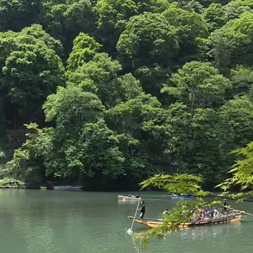Katsura River