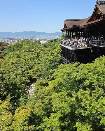 Kiyomizu-dera