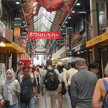 Kuromon Market