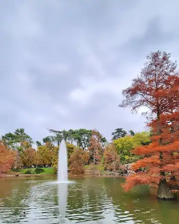 Parque del Retiro