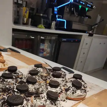 Salt in Cake