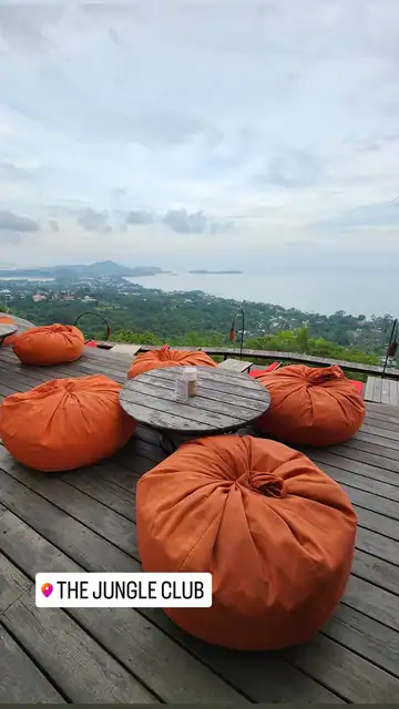 The Jungle Club