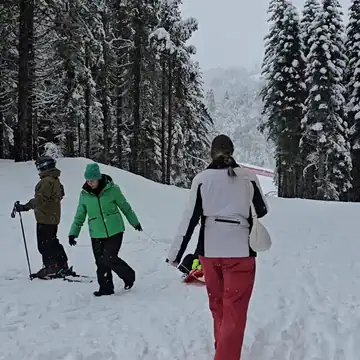 Ski Centar Kolašin 1600