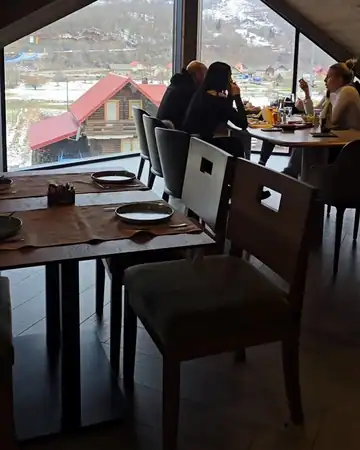Hermes Restaurant Kolašin