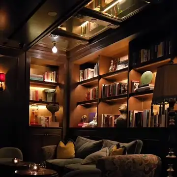 The Portrait Bar