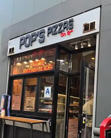 Pop's Pizzas