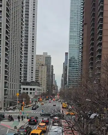 Roosevelt Island Tramway
